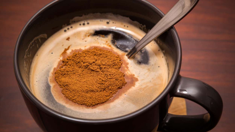 Reducir el consumo de café instantáneo puede ser una medida preventiva Reducir el consumo de café instantáneo puede ser una medida preventiva