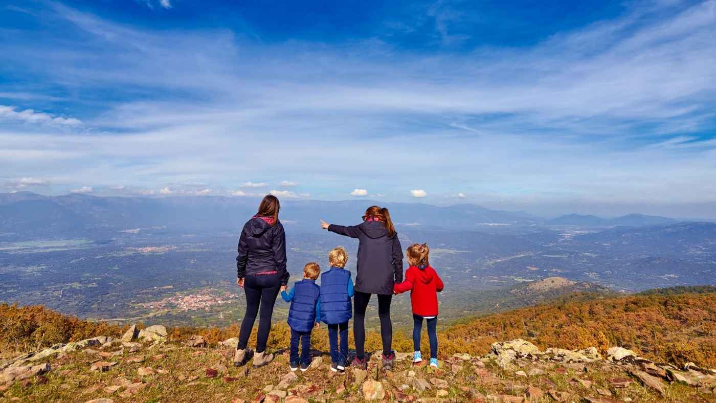 Sierra de San Vicente (Toledo)