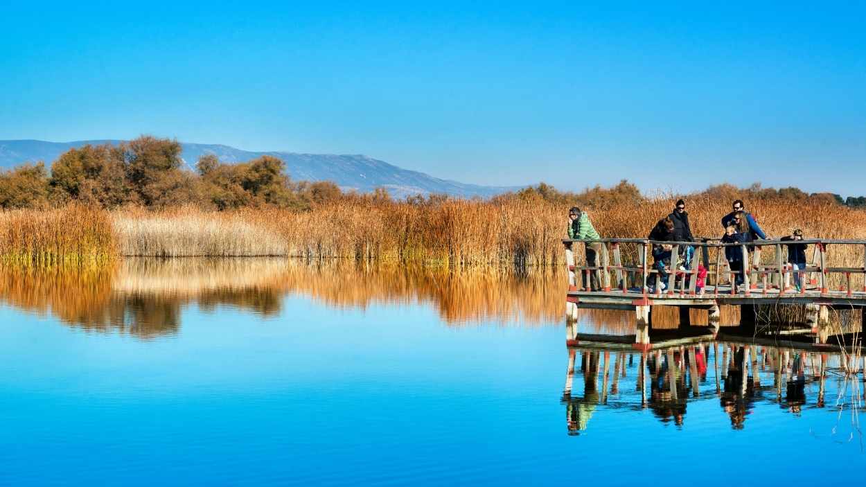 Tablas de Daimiel (Ciudad Real)