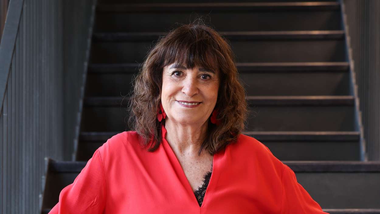 Preguntan a Rosa Montero por un libro que recomiende y elige este superventas que ya se está adaptando al cine