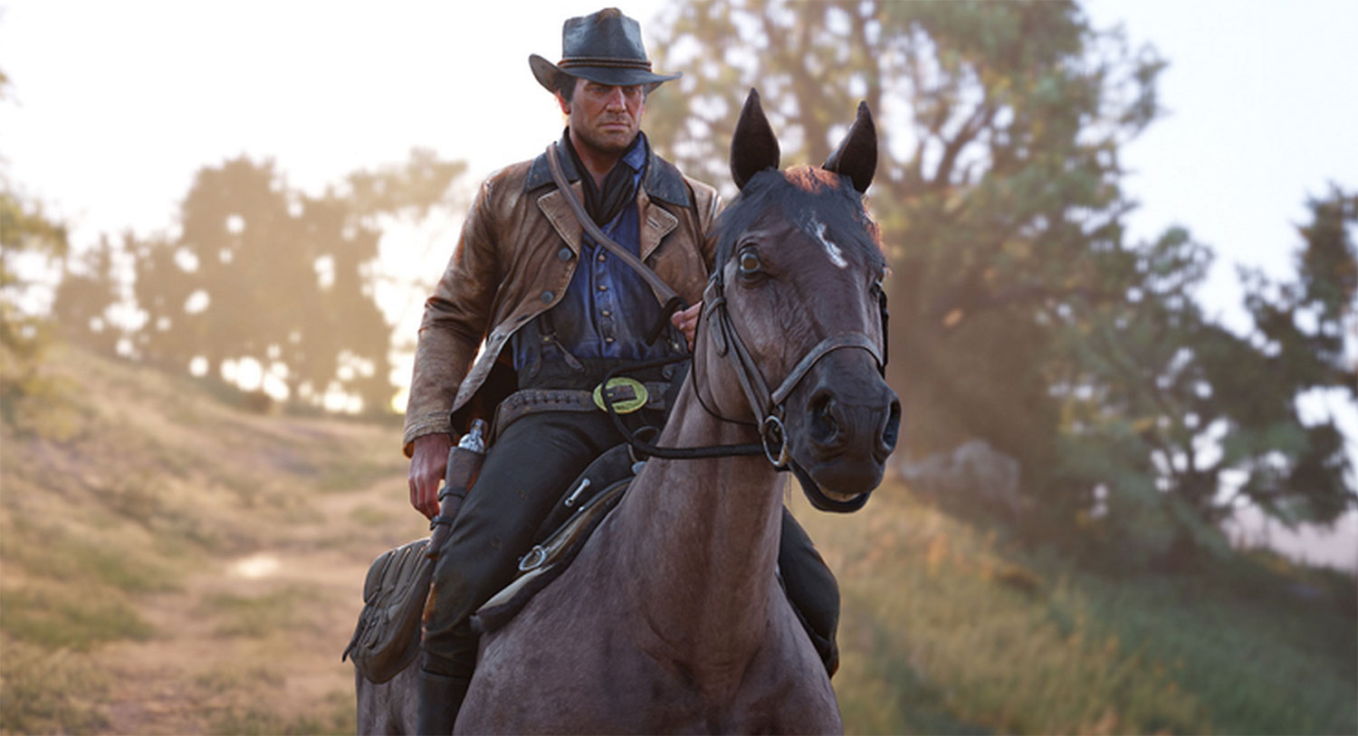 Imagen del juego Red Dead Redemption 2
