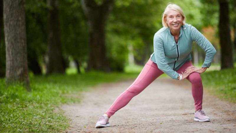 El ejercicio regular puede ser un buen apoyo para mantener bajo control la presión arterial El ejercicio regular puede ser un buen apoyo para mantener bajo control la presión arterial