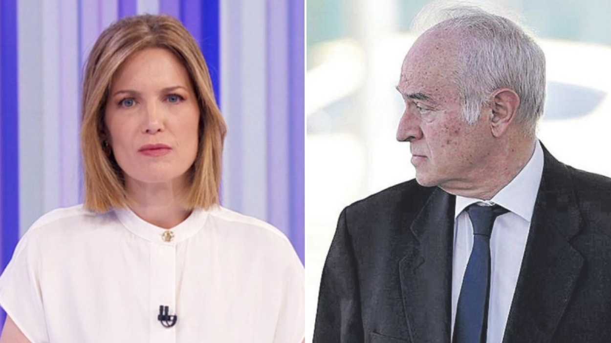 Silvia Intxaurrondo dicta sentencia sobre el juez Peinado. RTVE / EP
