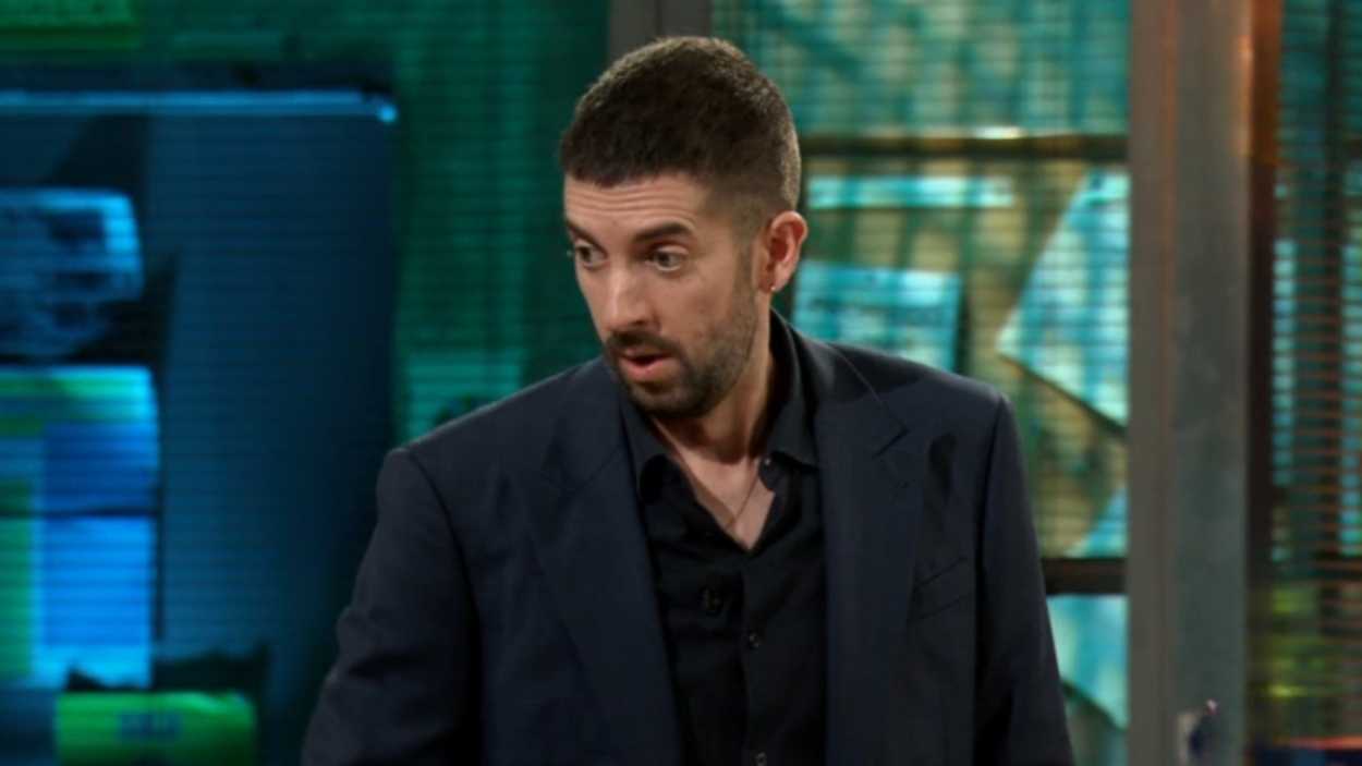 David Broncano cierra 'La Revuelta' por vacaciones. RTVE