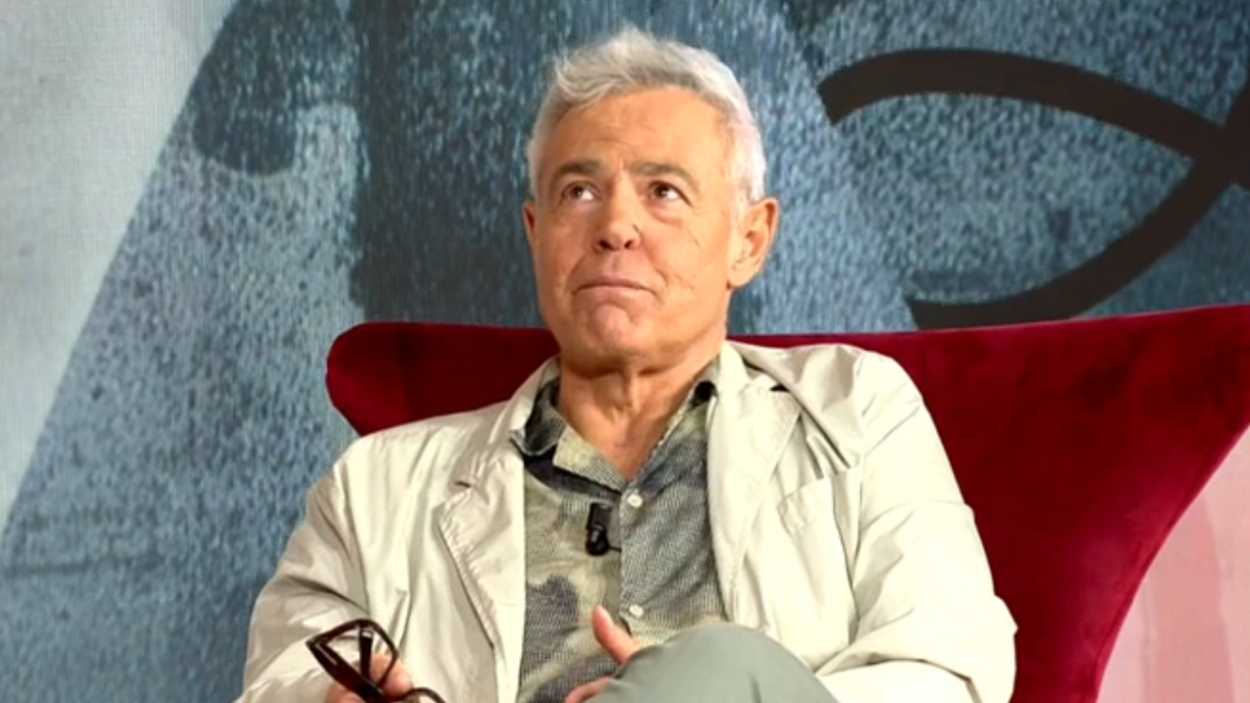 Jordi González confirma novedades de su vuelta a la televisión. Mediaset España