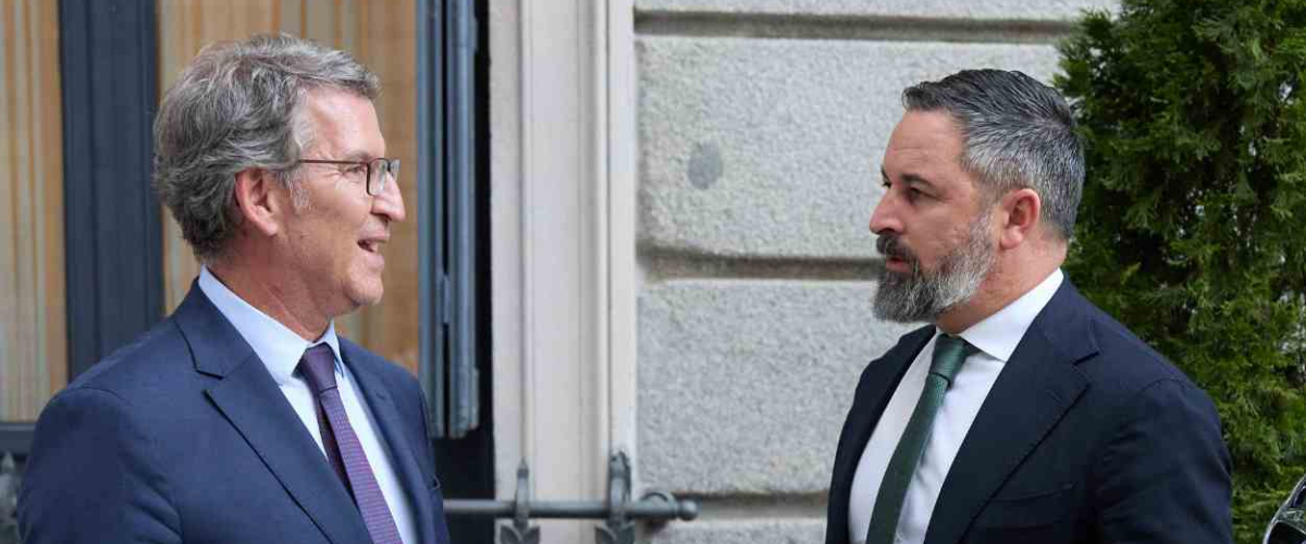 El Mundo pone números a la debacle del PP: el giro a la derecha de Feijóo hace crecer a Vox