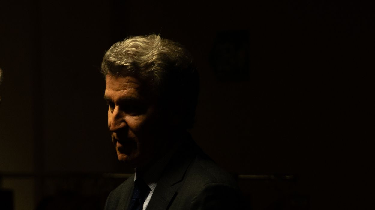 El presidente del Partido Popular, Alberto Núñez Feijóo, en una imagen de archivo. EP.