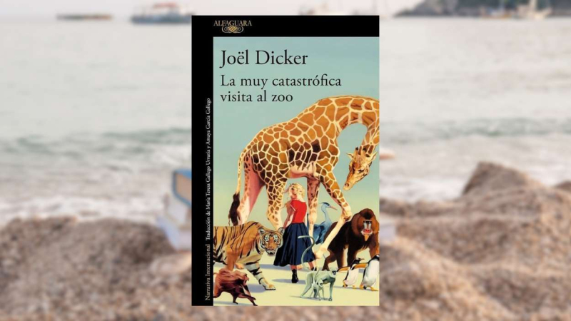 La muy catastrófica visita al zoo La muy catastrófica visita al zoo