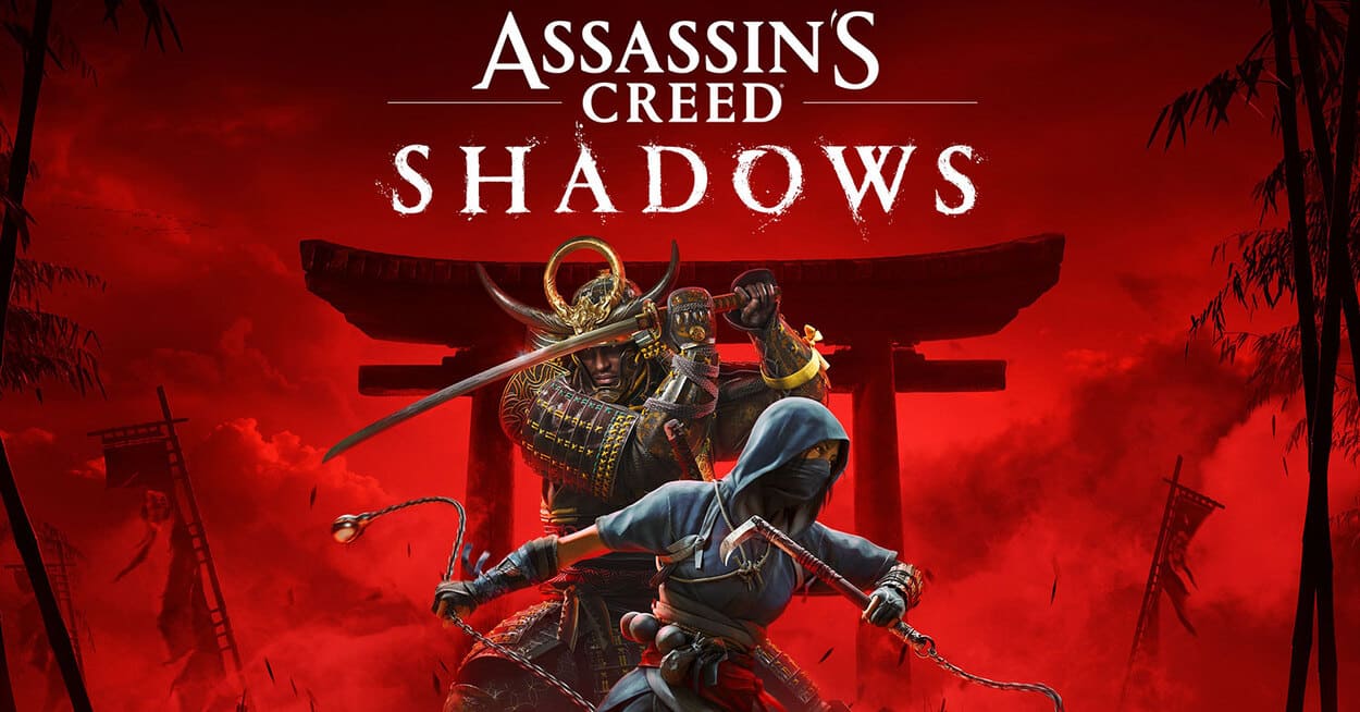 Arte del juego Assassin's Creed Shadows