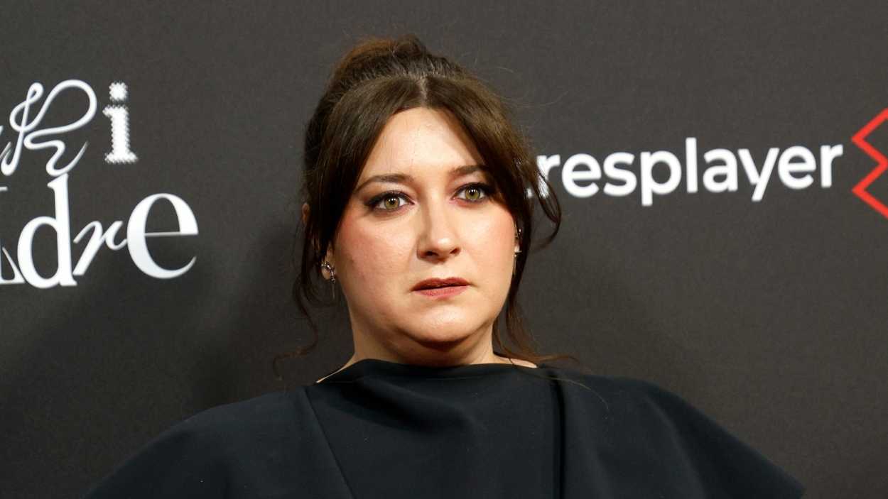 Mariona Terés, protagonista de 'Barrio Esperanza'. Atresmedia Televisión