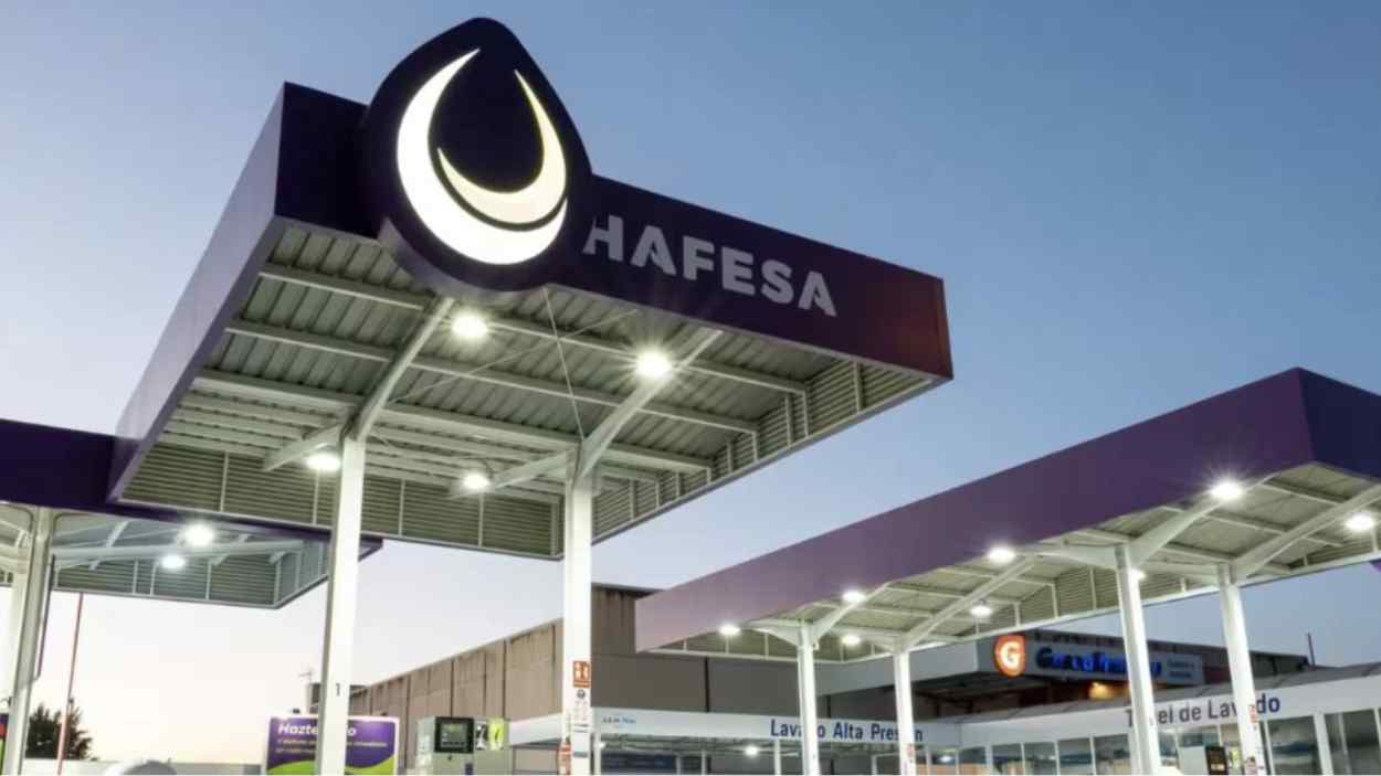 Foto de Hafesa