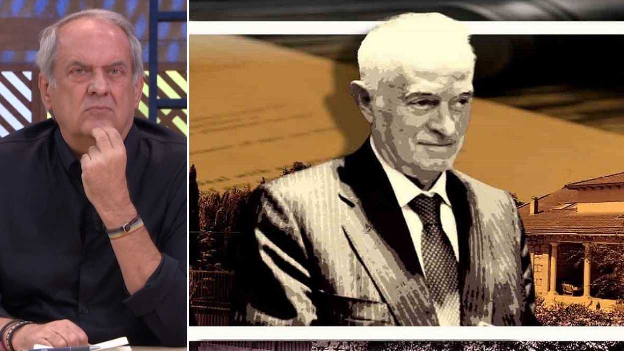 Javier Aroca se pronuncia sobre el juez Peinado. RTVE / EP