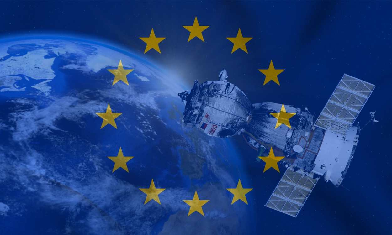 ¿Por qué preocupa el espacio a La UE? La Comisión lo quiere seguro y sostenible. Aquí tienes las claves