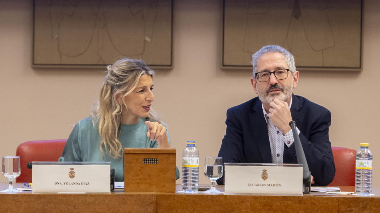 Los magentas piden una mesa de negociación con el Ministerio de Vivienda para definir el nuevo Plan Estatal. EP.
