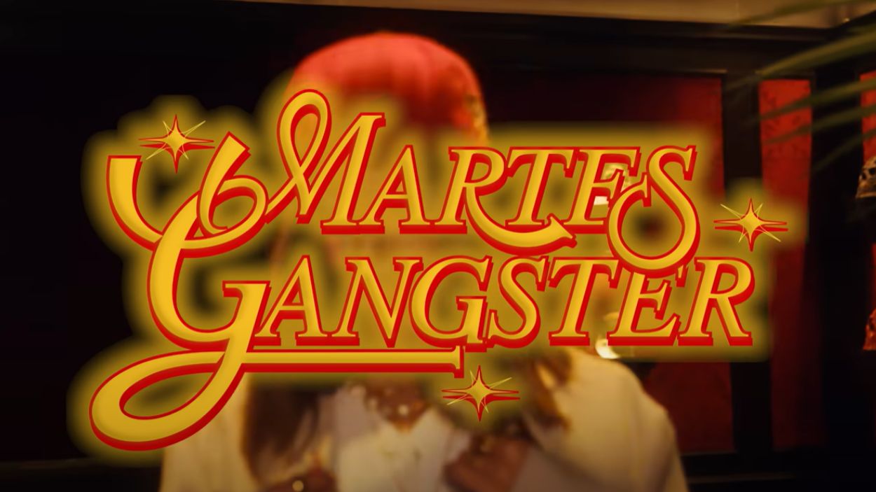 'Martes Gangster', el nuevo single de la Tiktoker Clers. Youtube.