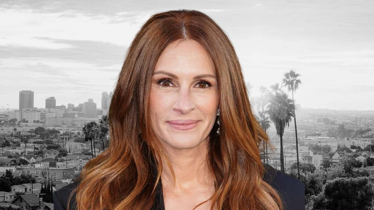 Julia Roberts tiene claro dónde comienza la felicidad