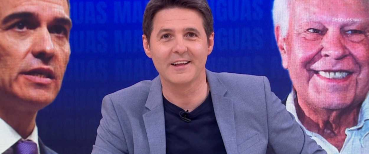 El palo de Jesús Cintora a Almeida tras tachar a RTVE de "ministerio": "Preferiría que mi calle esté limpia"