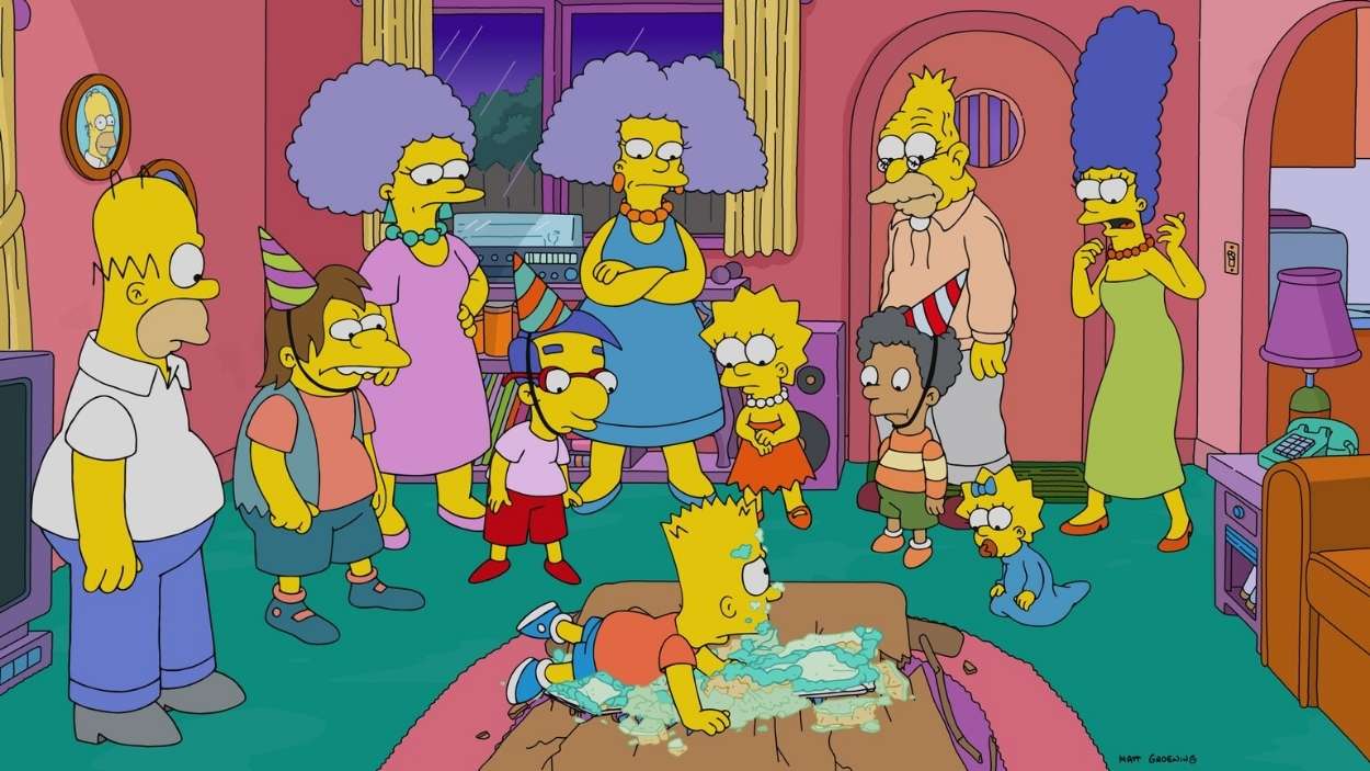¿Se dice “Los Simpson” o “Los Simpsons”? Esta es la forma correcta según la RAE