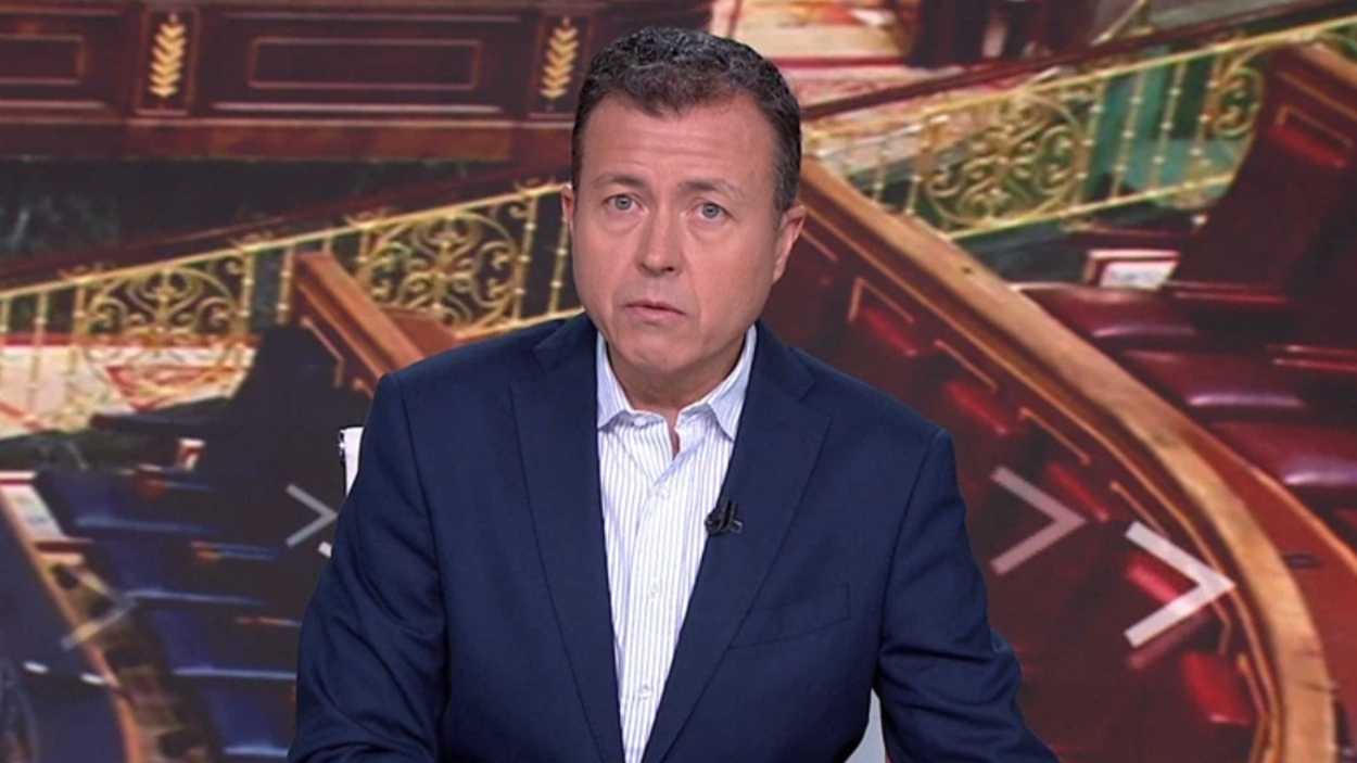 Manu Sánchez denuncia ser víctima de una estafa. Atresmedia Televisión