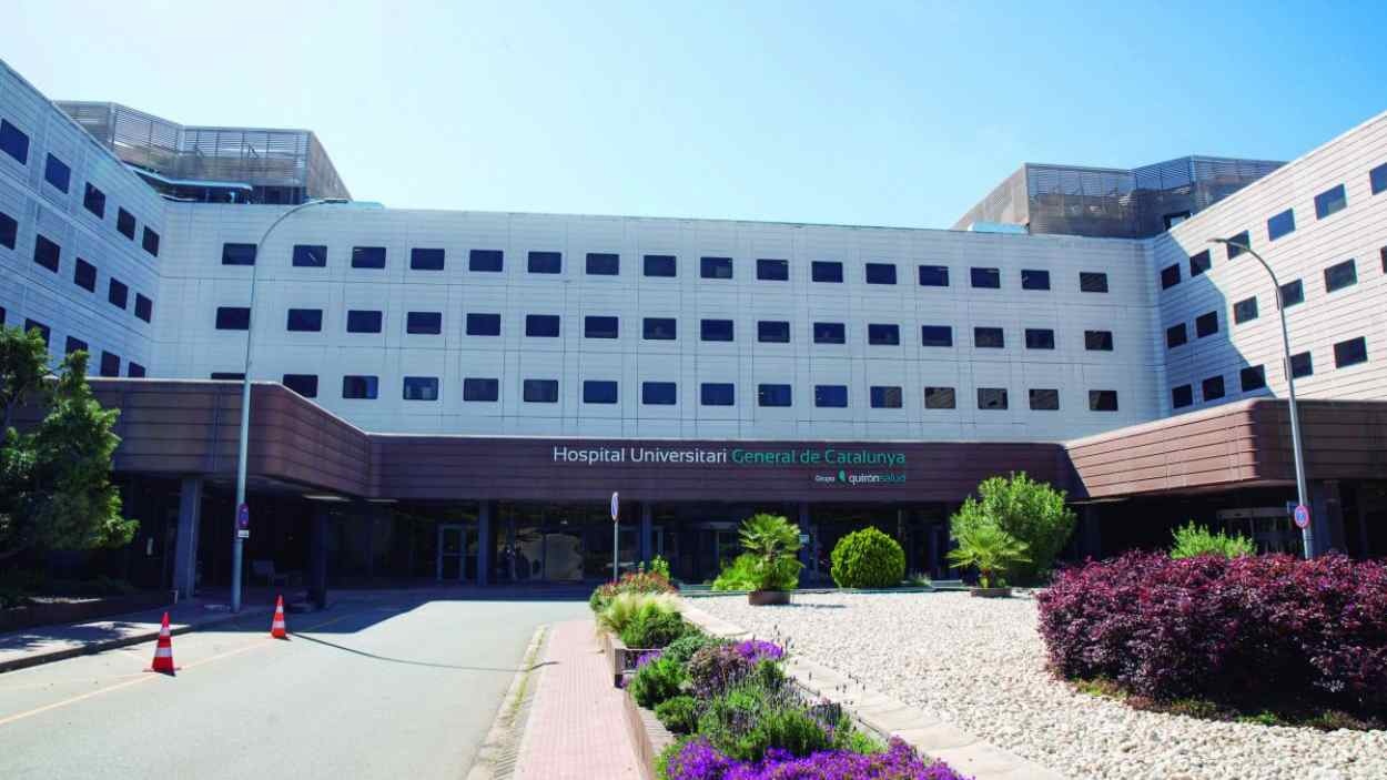 Foto del Hospital Universitari General de Catalunya