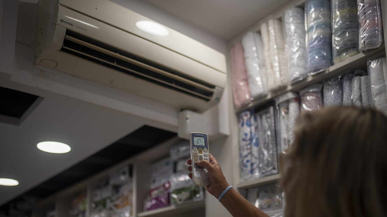 La inflación sube dos décimas con la entrada del verano y se sitúa en el 2,2%. EP.