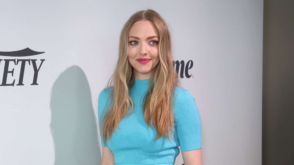 Amanda Seyfried confiesa que intentó conseguir el papel de Glinda en 'Wicked' | EP