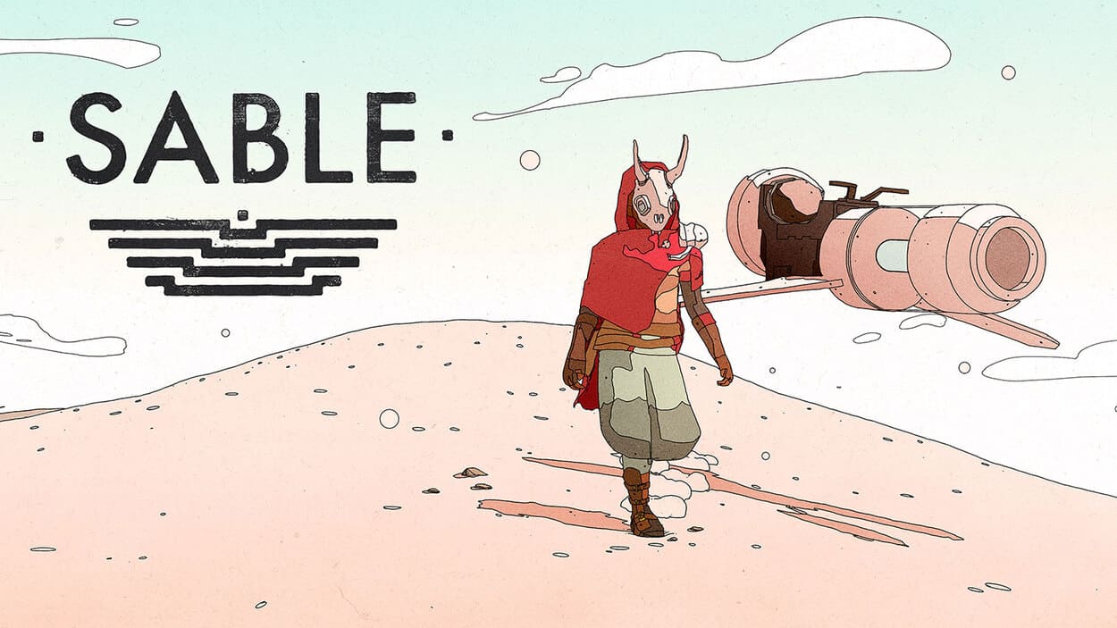 Arte del juego Sable