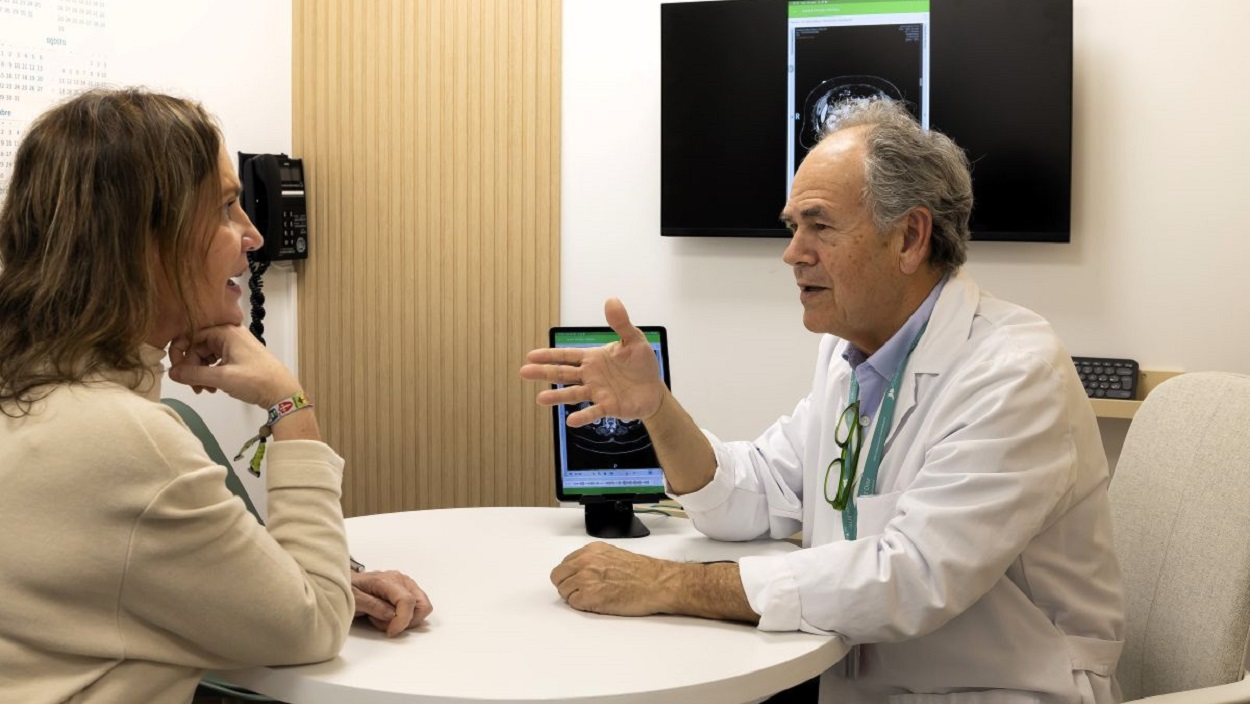 La Inteligencia Artificial transforma ya miles de consultas médicas en España