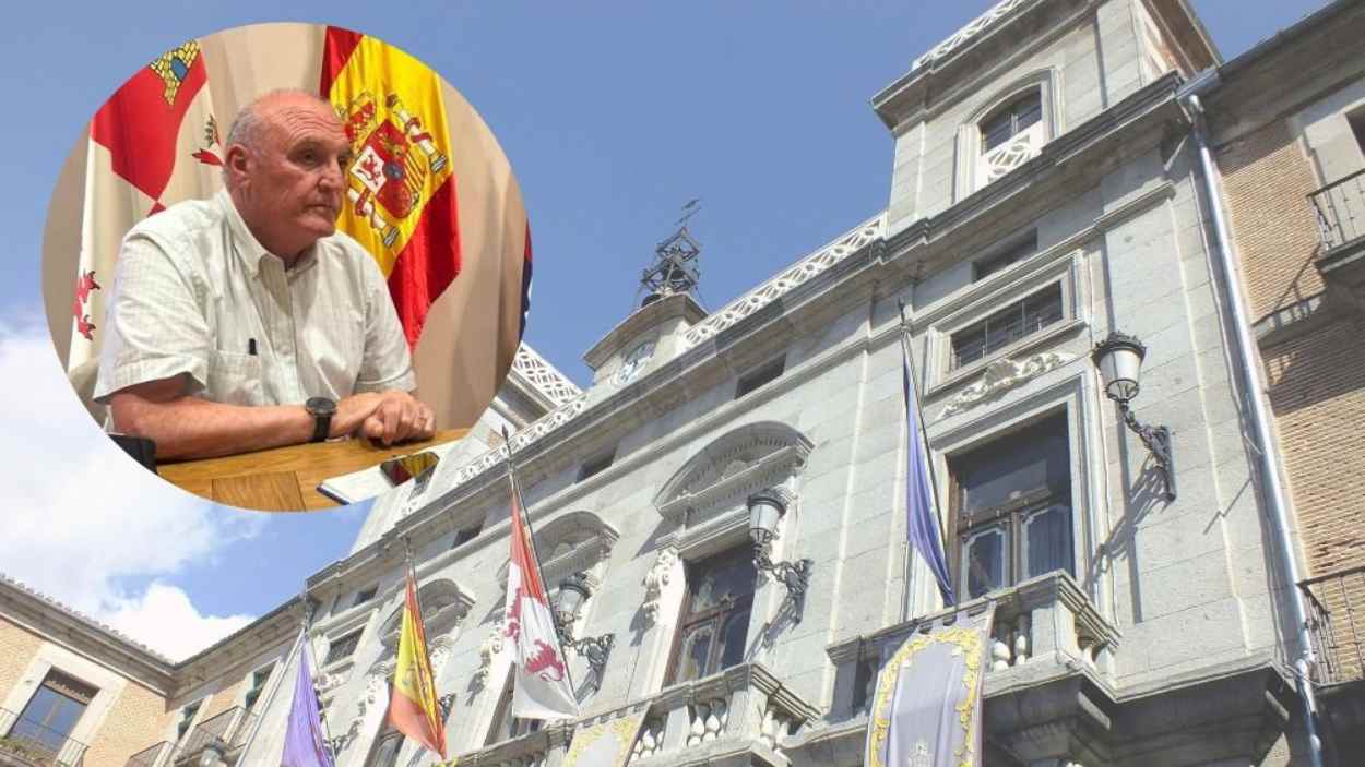 La UME interviene tras una rotura en la red