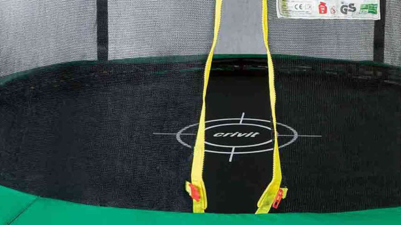 Cama elástica de Lidl Cama elástica de Lidl