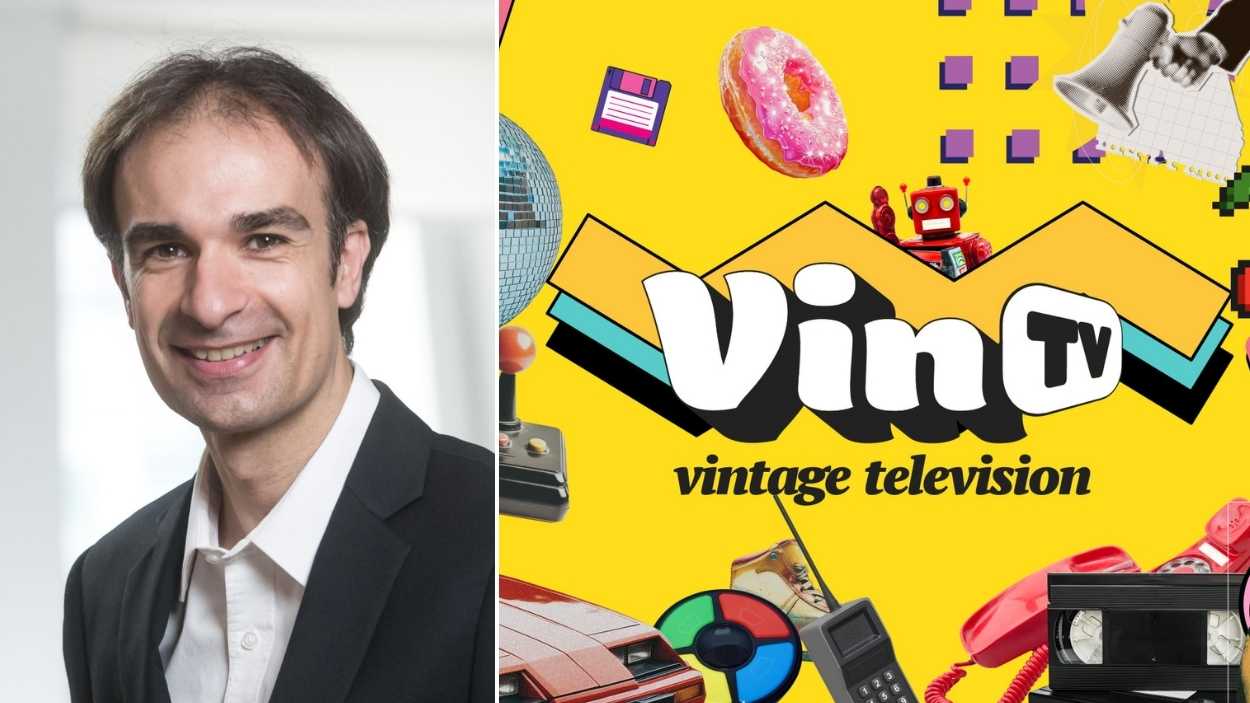 Dani Pérez, vicepresidente de Programación en AMC Networks International Southern Europe