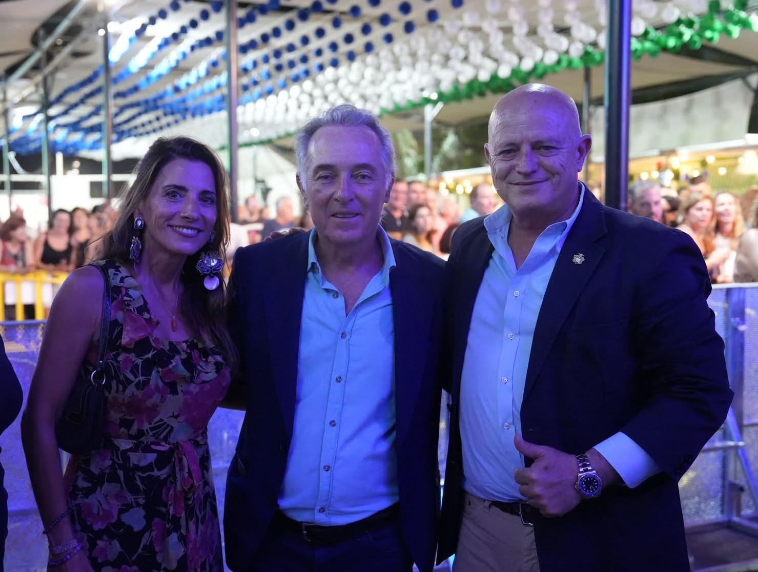 El cantante preferido de la derecha, el polémico José Manuel Soto, actúa en Mijas “sin contrato” gracias a PP y Vox.