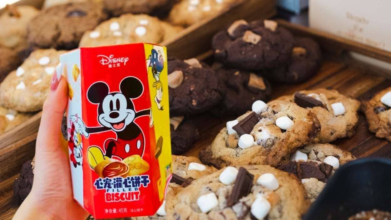 Sanidad lanza una alerta sobre estas galletas con personajes de Disney