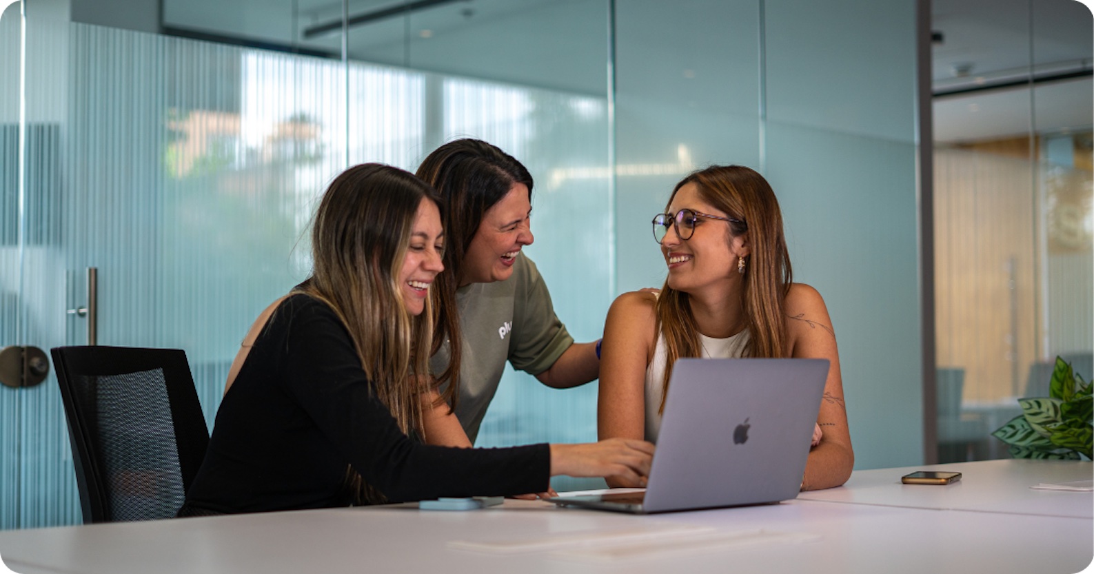 Trabajo en un coworking