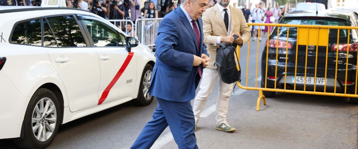Cerdán reclama al Tribunal Supremo que investigue si Koldo es un espía de la Guardia Civil