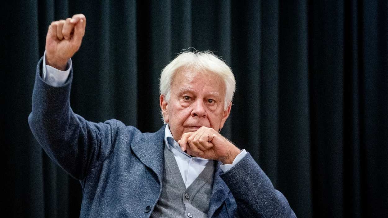 El expresidente del Gobierno Felipe González, en una imagen de archivo. EP.
