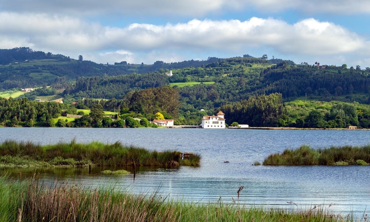 Ría de Villaviciosa ©Turismo Asturias - Jesús Alfaro