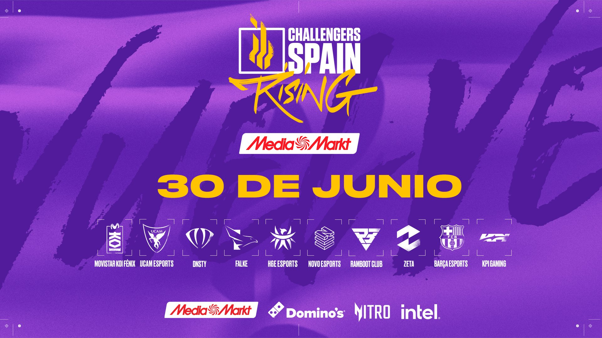 La Rising Media Markt está de vuelta 
