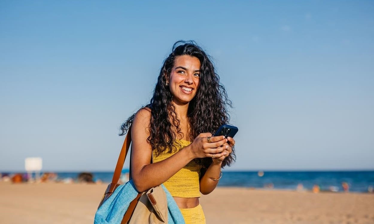Telefónica refuerza su 5G en casi 500 municipios con alta afluencia de visitantes en verano. TELEFÓNICA EP