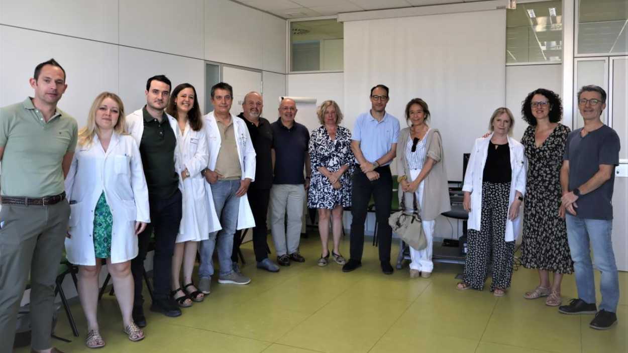 Unidad de Atención Sanitaria a Personas Trans e Intersexuales. JCCM.