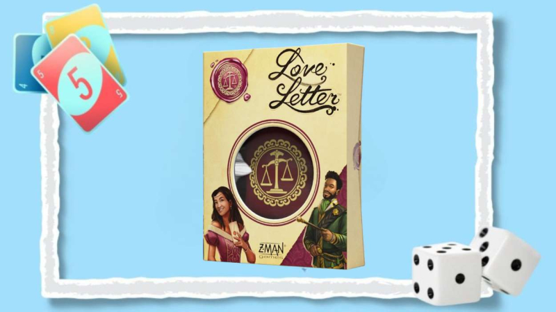 Love letter juego de mesa Love letter juego de mesa