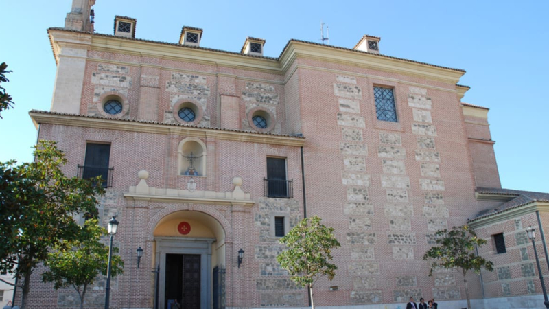 museo la caridad reina of