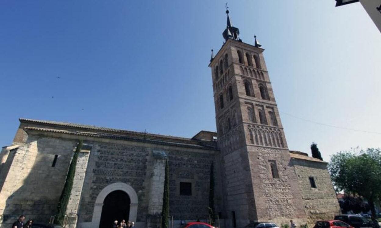 La majestuosa Iglesia de Nuestra Señora de la Asunción de Illescas (Toledo). Portal de Cultura de Castilla-La Mancha