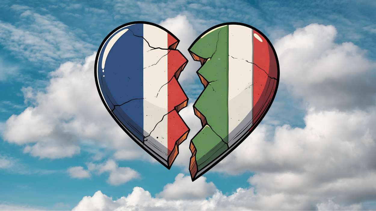 ¿Se sienten los españoles más cercanos a Italia o a Francia? Reddit tiene una respuesta bastante clara