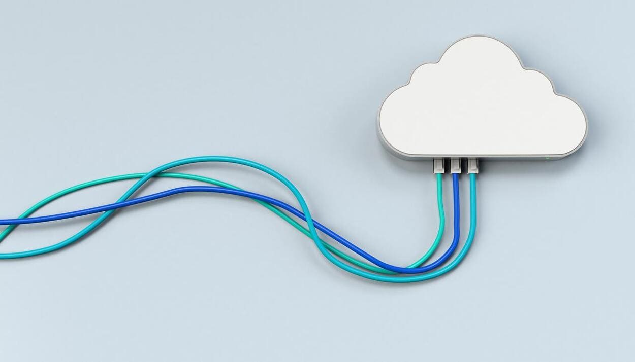 Telefónica Empresas innova con fast2Cloud para conectar de forma segura redes privadas virtuales y nubes públicas. Telefónica