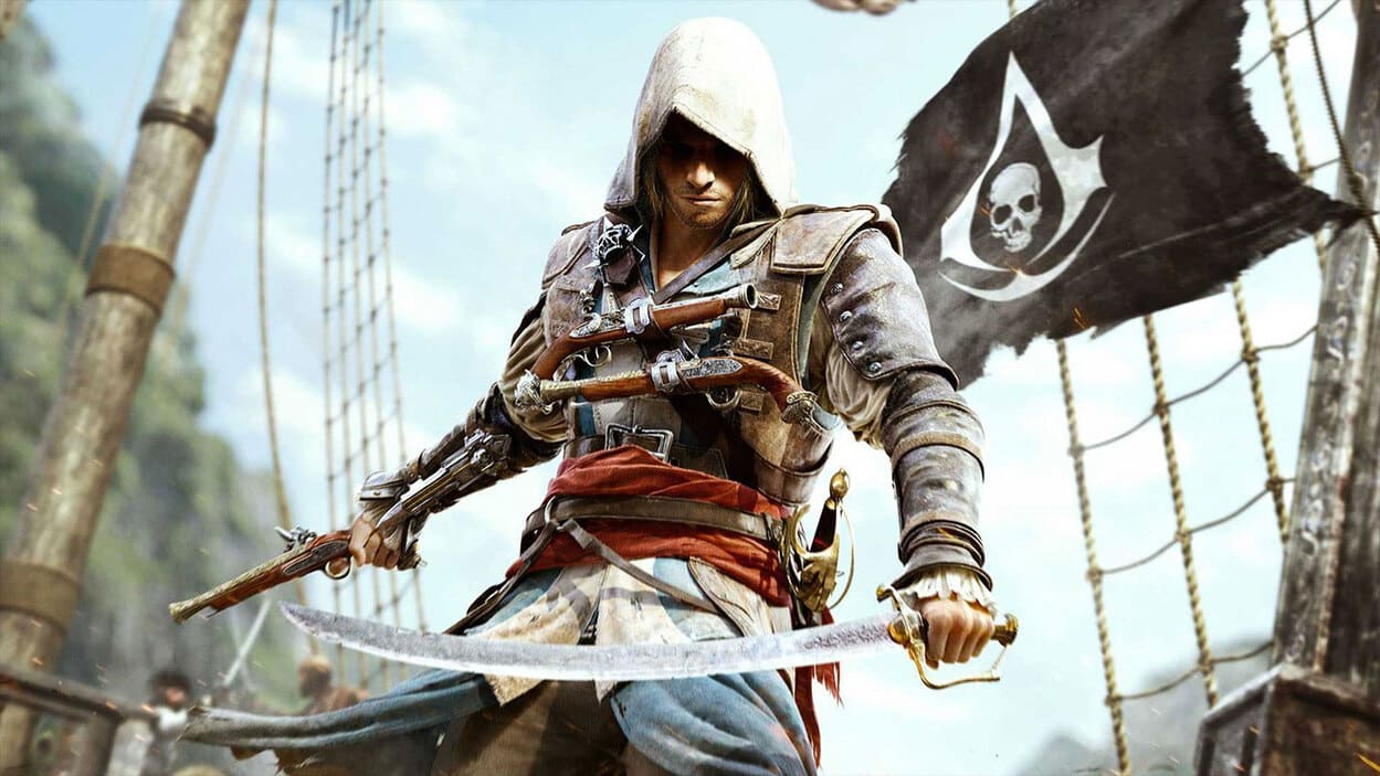 Assassin's Creed Black Flag