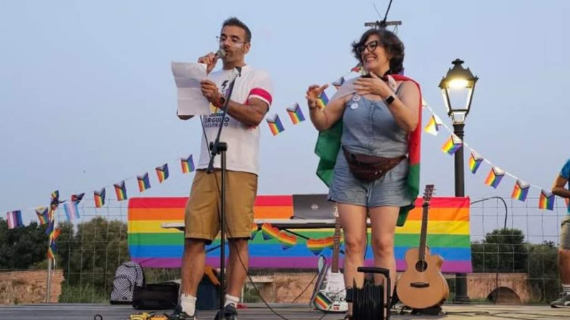 Lectura manifiesto Orgullo Talavera