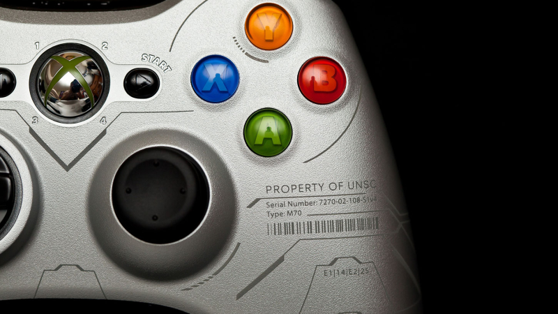 Mando de la Xbox 360