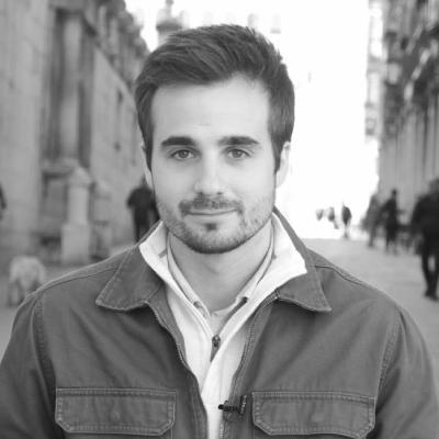 Rodrigo de la Torre, redactor de ElPlural
