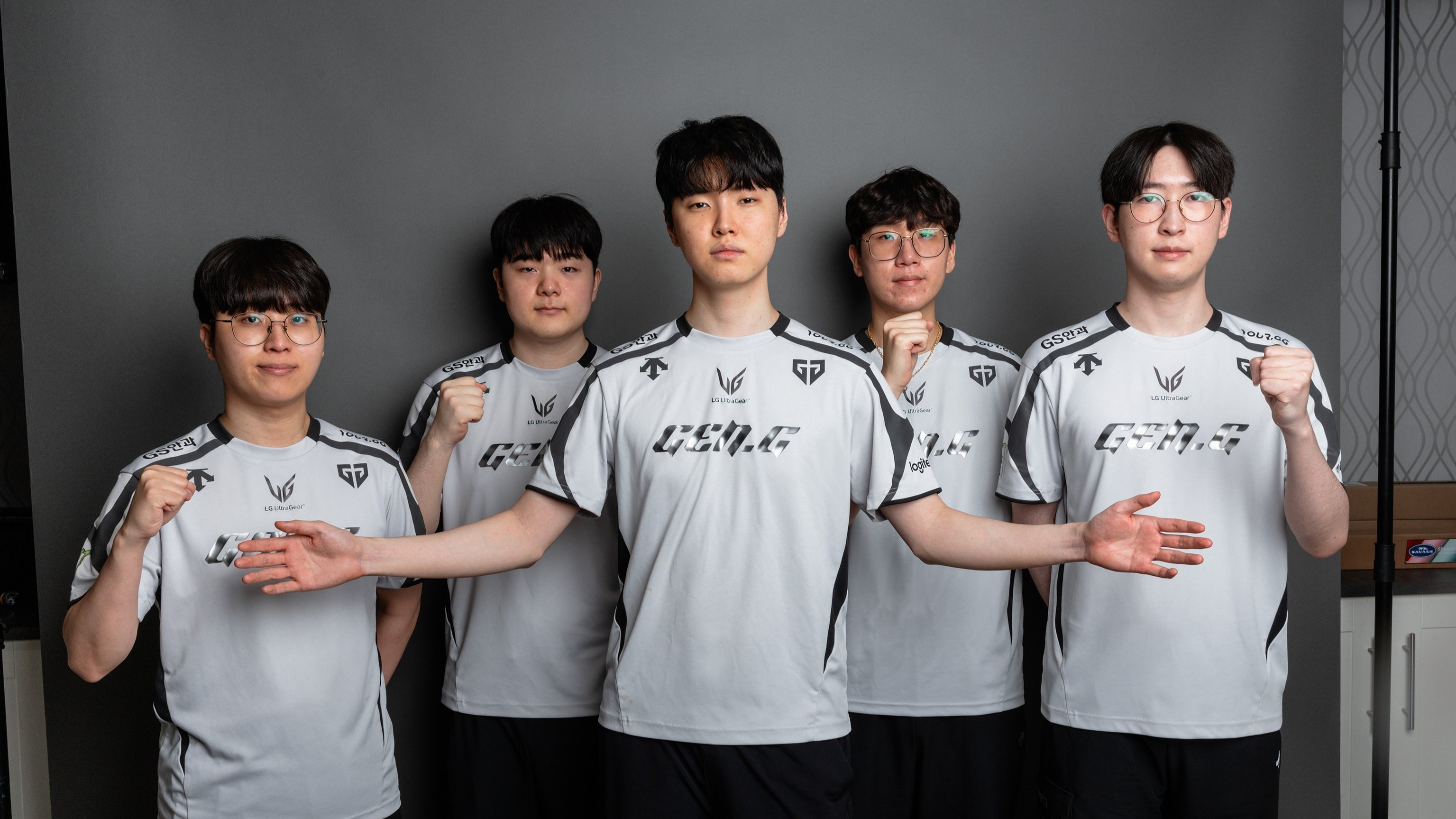 Gen.G no se anda con tonterías en el MSI 